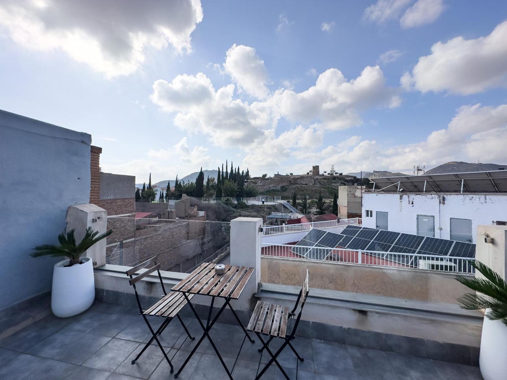 Historic Suites Penthouse 30 Καρταχένα Εξωτερικό φωτογραφία