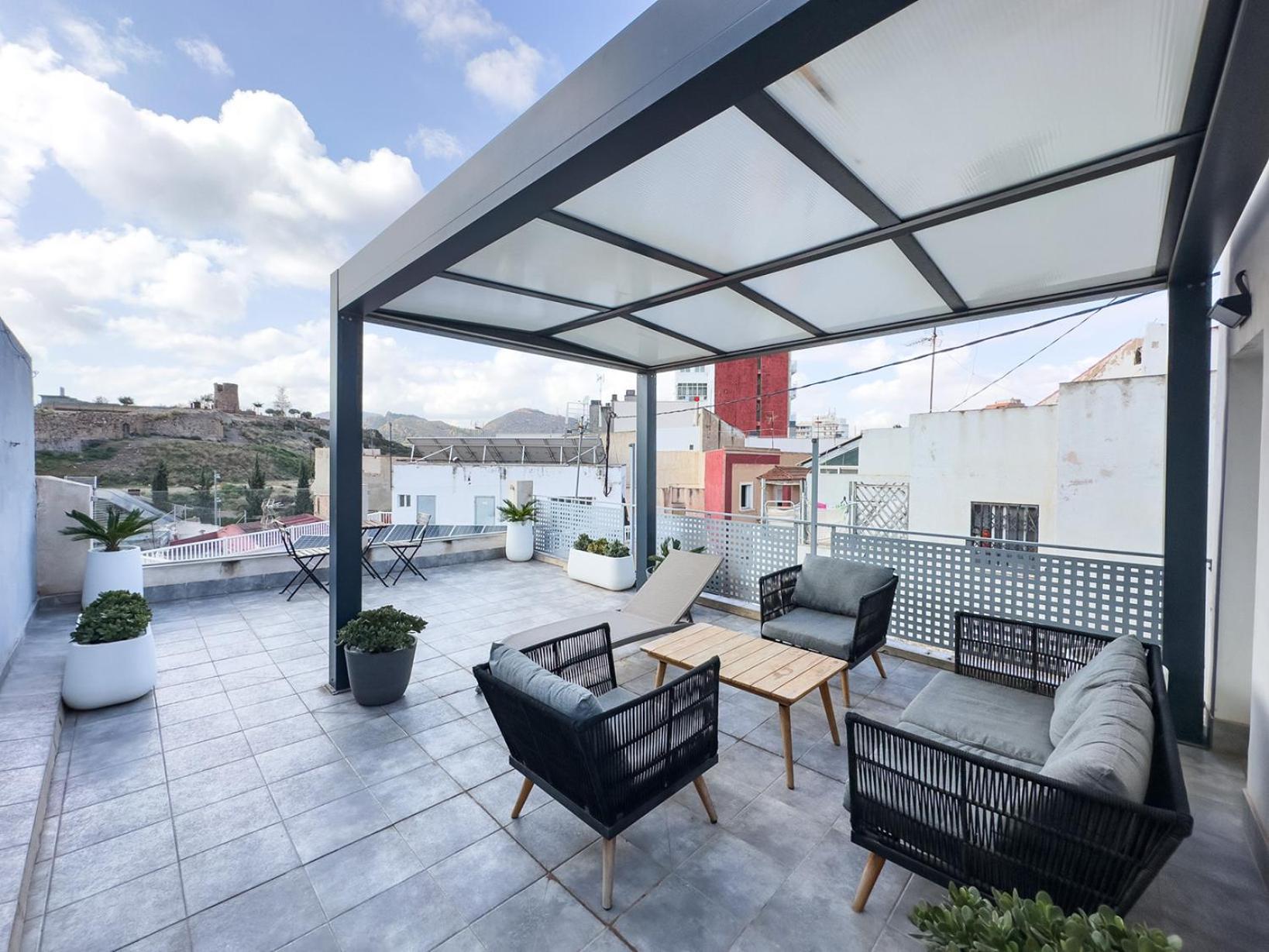 Historic Suites Penthouse 30 Καρταχένα Εξωτερικό φωτογραφία